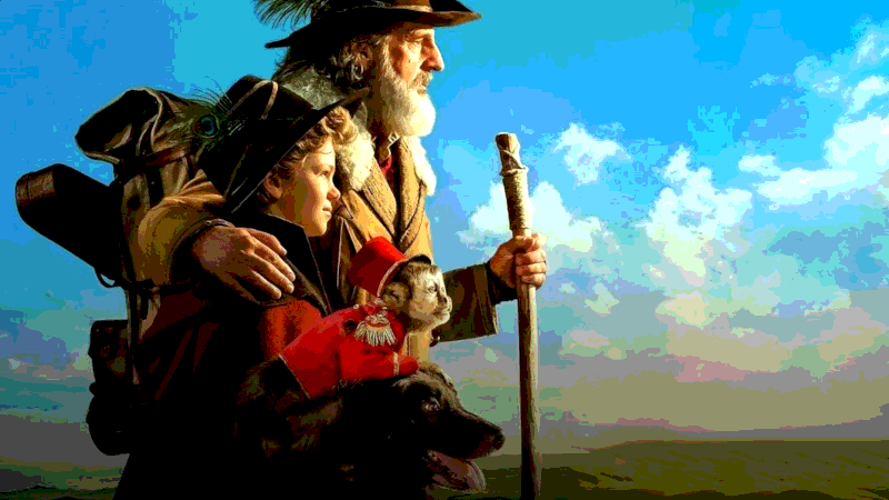смотреть Rémi sans famille